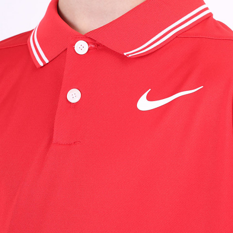 поло Nike Dri-FIT Victory Boys' Golf Polo – фото для каталога